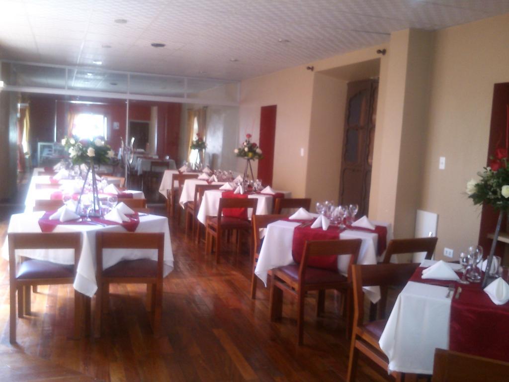 Hostal Tukos La Casa Real Potosi Luaran gambar