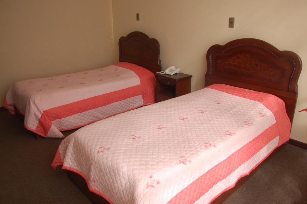Hostal Tukos La Casa Real Potosi Bilik gambar