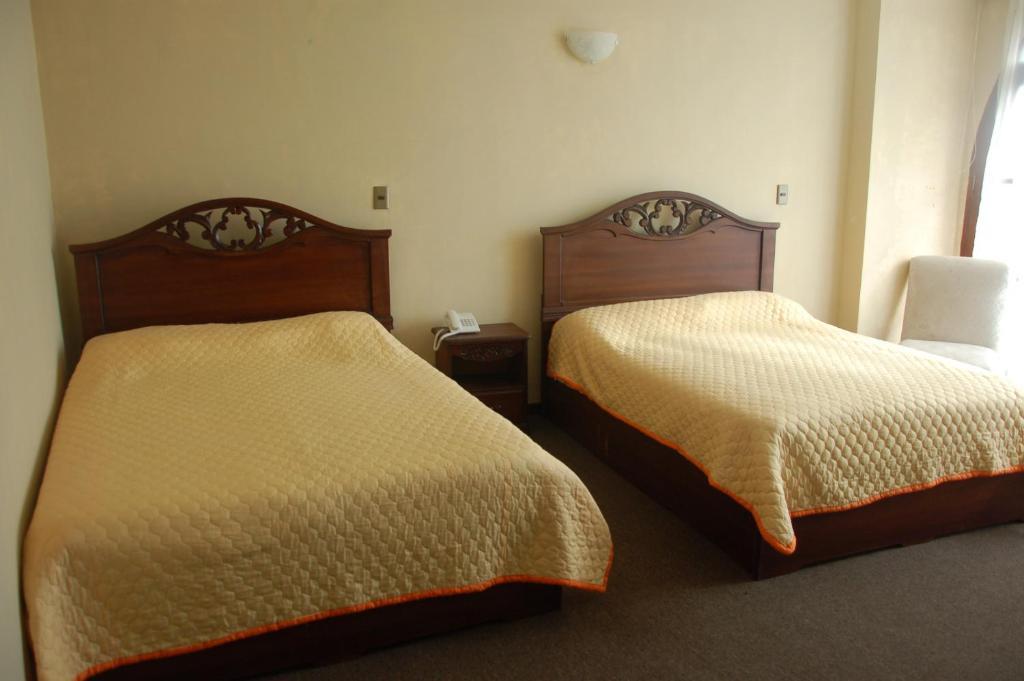 Hostal Tukos La Casa Real Potosi Luaran gambar