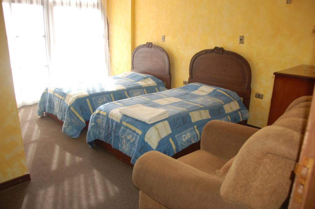 Hostal Tukos La Casa Real Potosi Bilik gambar
