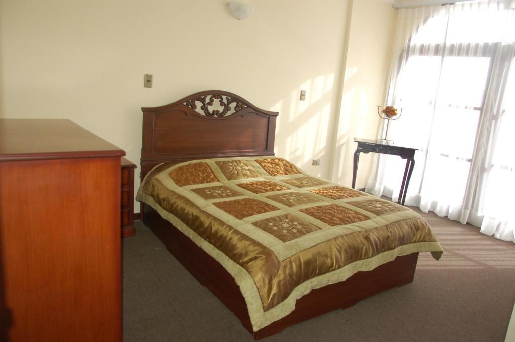 Hostal Tukos La Casa Real Potosi Bilik gambar