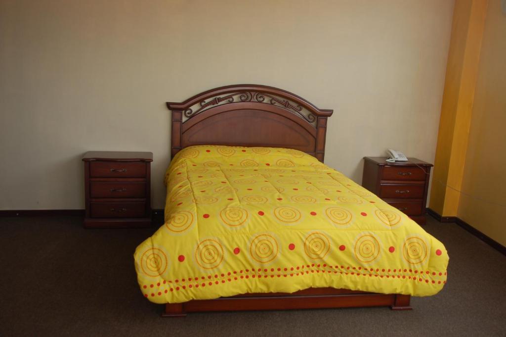 Hostal Tukos La Casa Real Potosi Bilik gambar