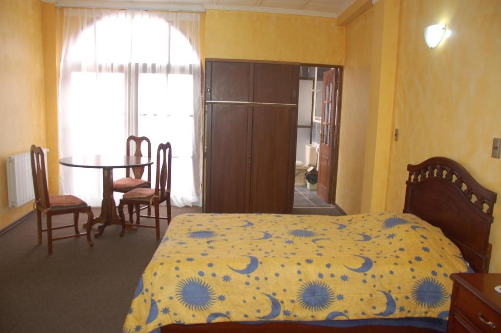 Hostal Tukos La Casa Real Potosi Luaran gambar