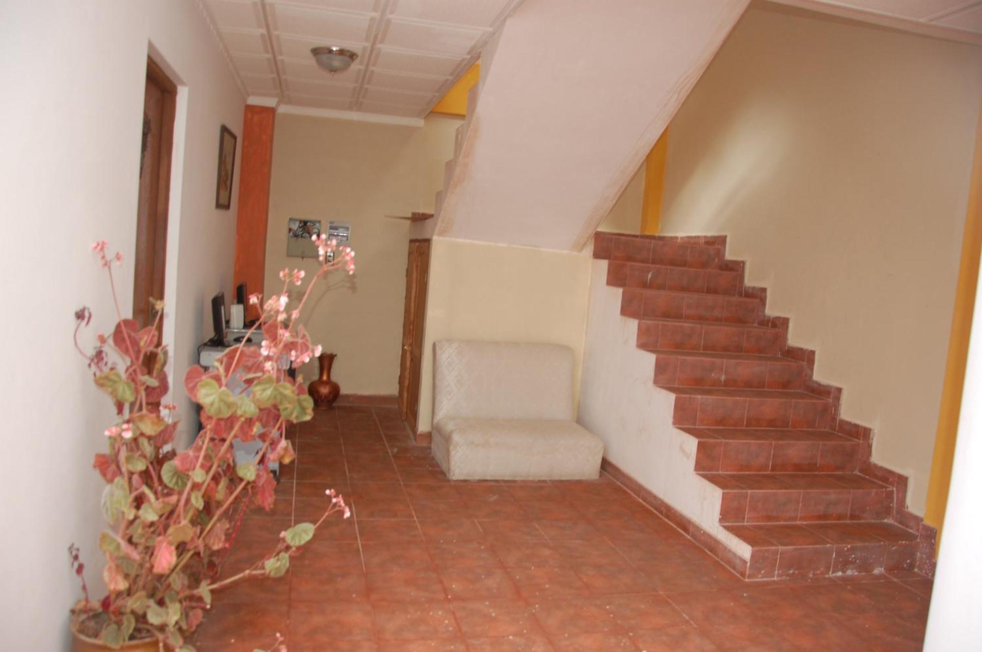 Hostal Tukos La Casa Real Potosi Luaran gambar