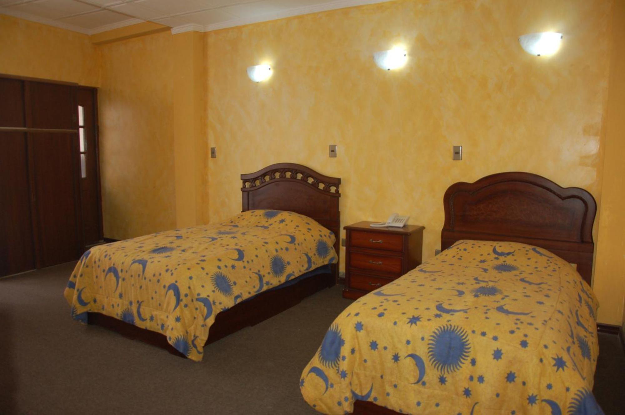Hostal Tukos La Casa Real Potosi Luaran gambar