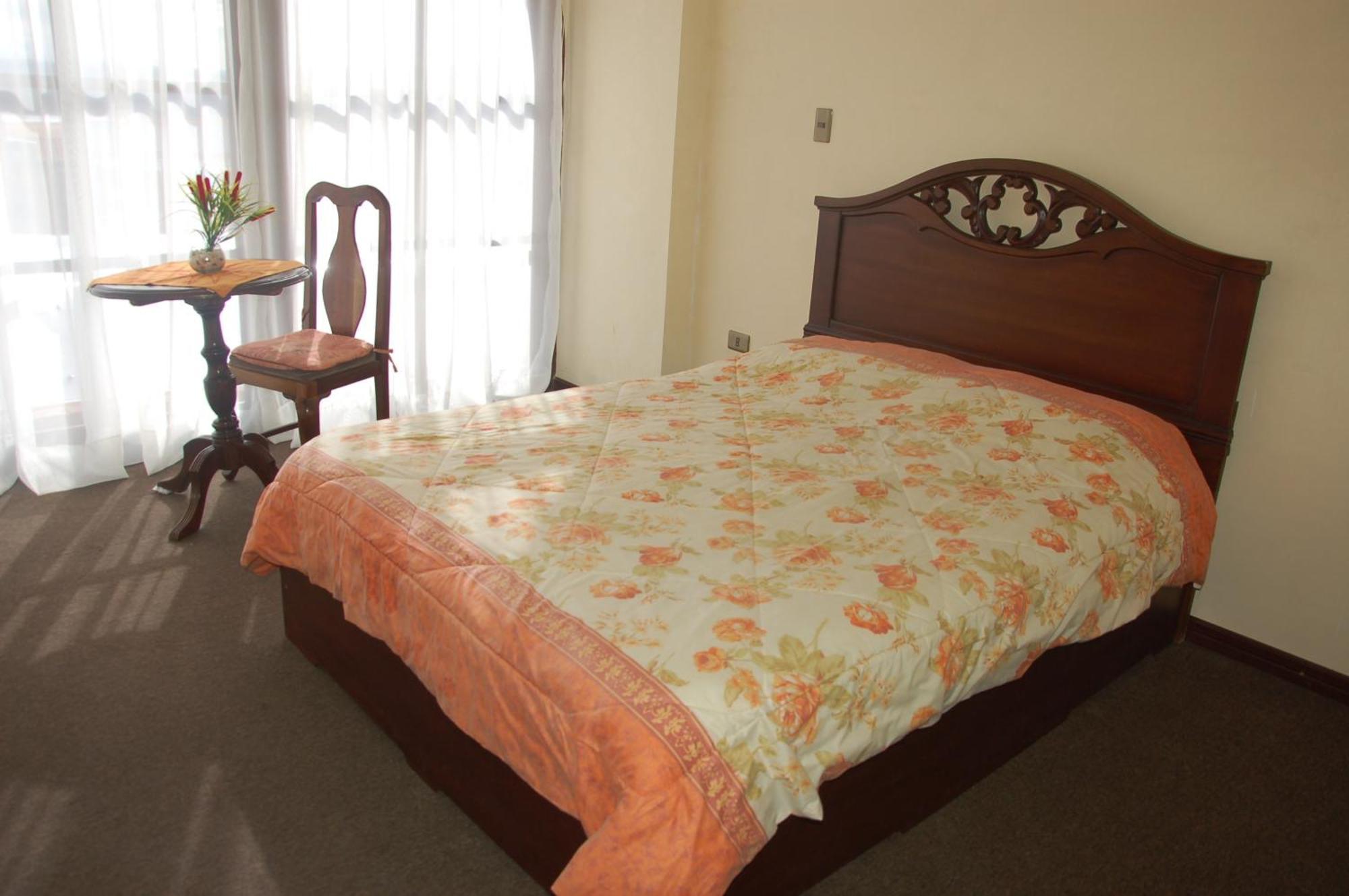 Hostal Tukos La Casa Real Potosi Luaran gambar