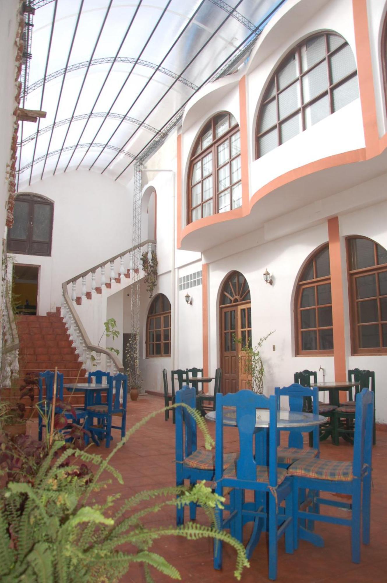 Hostal Tukos La Casa Real Potosi Luaran gambar