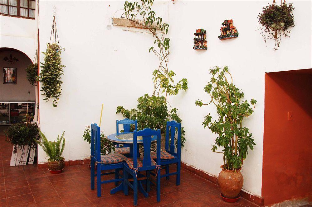 Hostal Tukos La Casa Real Potosi Luaran gambar