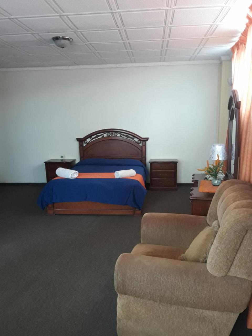 Hostal Tukos La Casa Real Potosi Luaran gambar