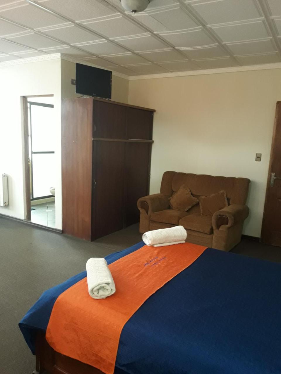 Hostal Tukos La Casa Real Potosi Luaran gambar