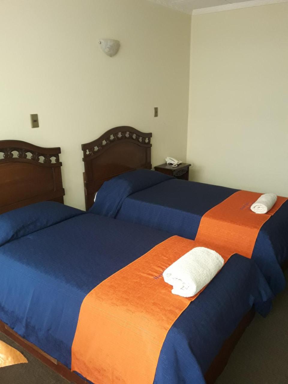 Hostal Tukos La Casa Real Potosi Luaran gambar