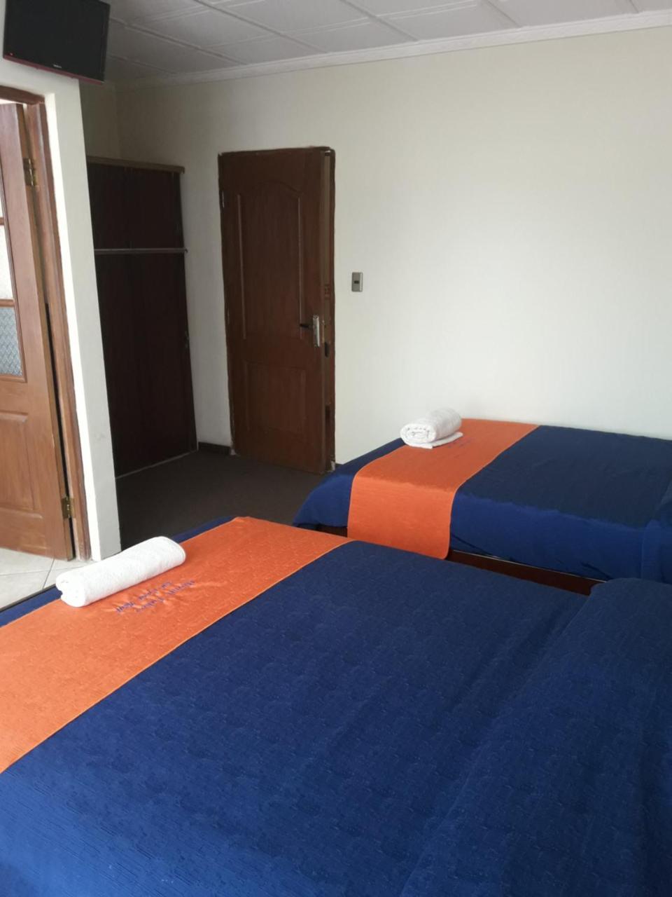 Hostal Tukos La Casa Real Potosi Luaran gambar