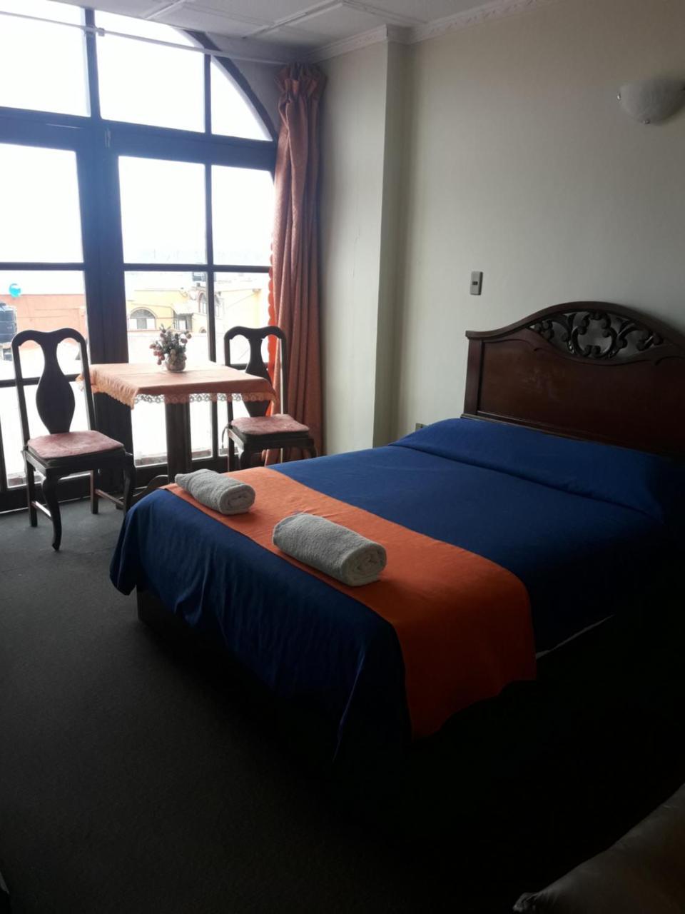 Hostal Tukos La Casa Real Potosi Luaran gambar