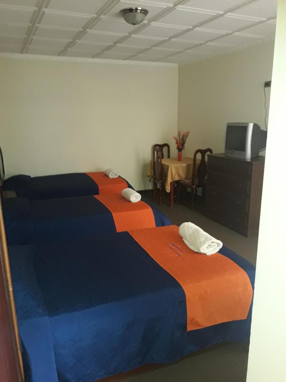 Hostal Tukos La Casa Real Potosi Luaran gambar