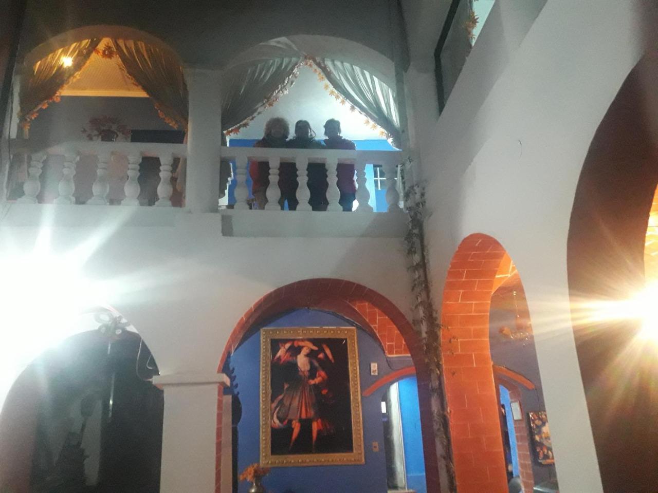 Hostal Tukos La Casa Real Potosi Luaran gambar