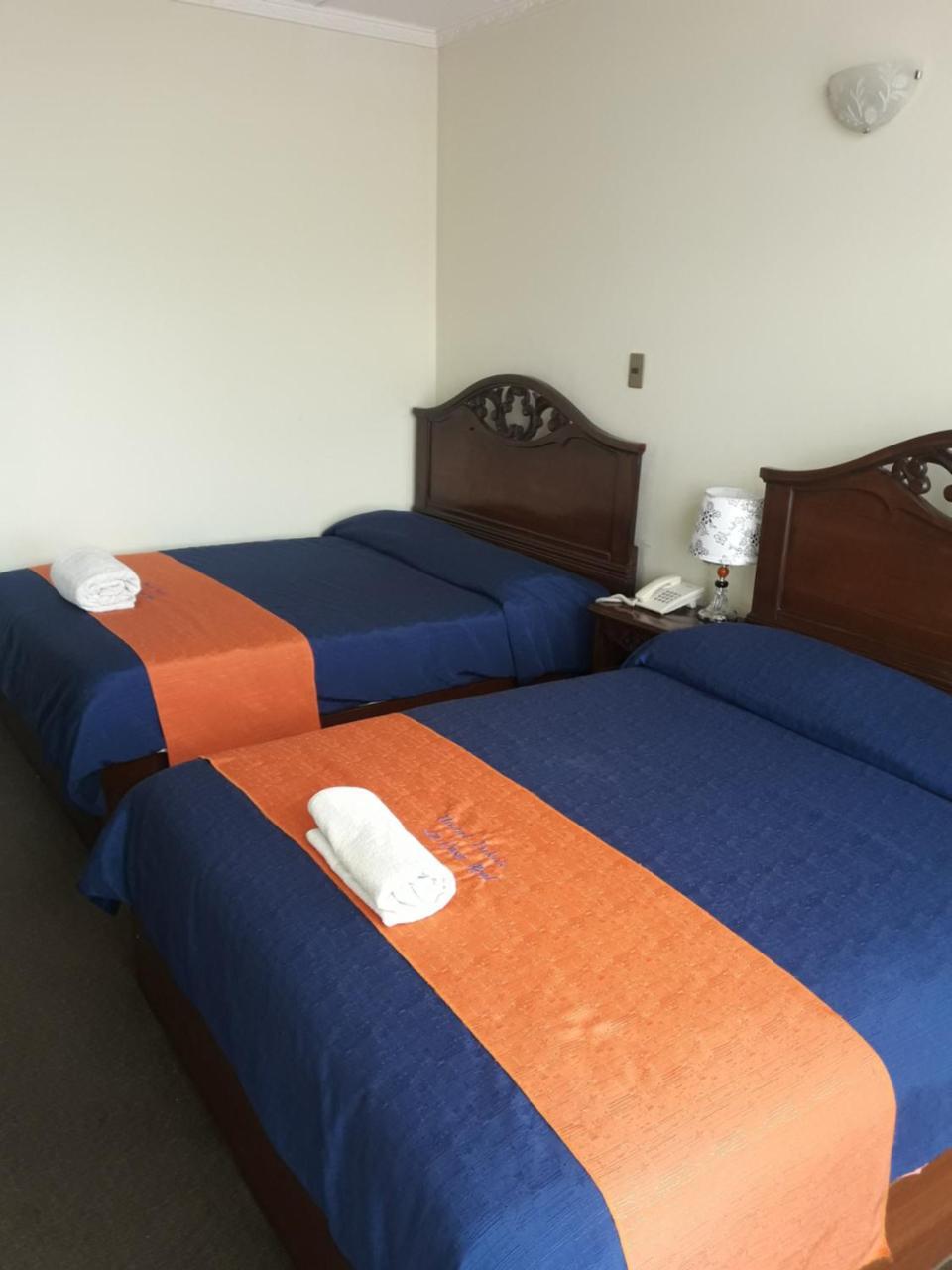 Hostal Tukos La Casa Real Potosi Luaran gambar